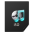 Files - ISO Icon 32x32 png